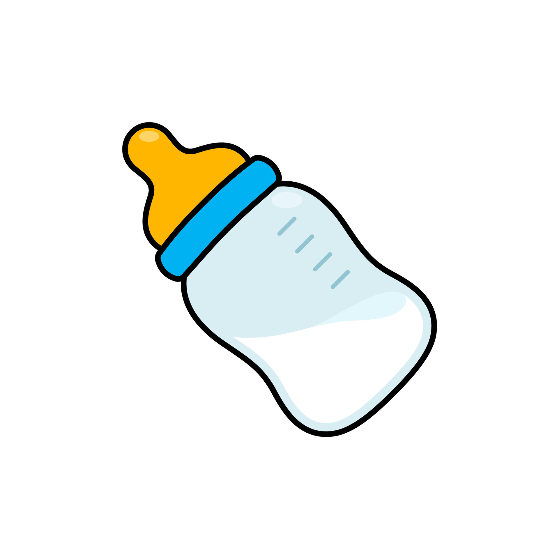 حليب الاطفال