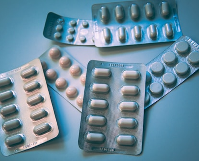 كبسولات للإنفلونزا